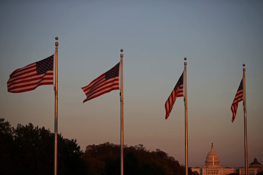Aux usa, 2020 a ete la pire annee depuis 1946 pour l'economie