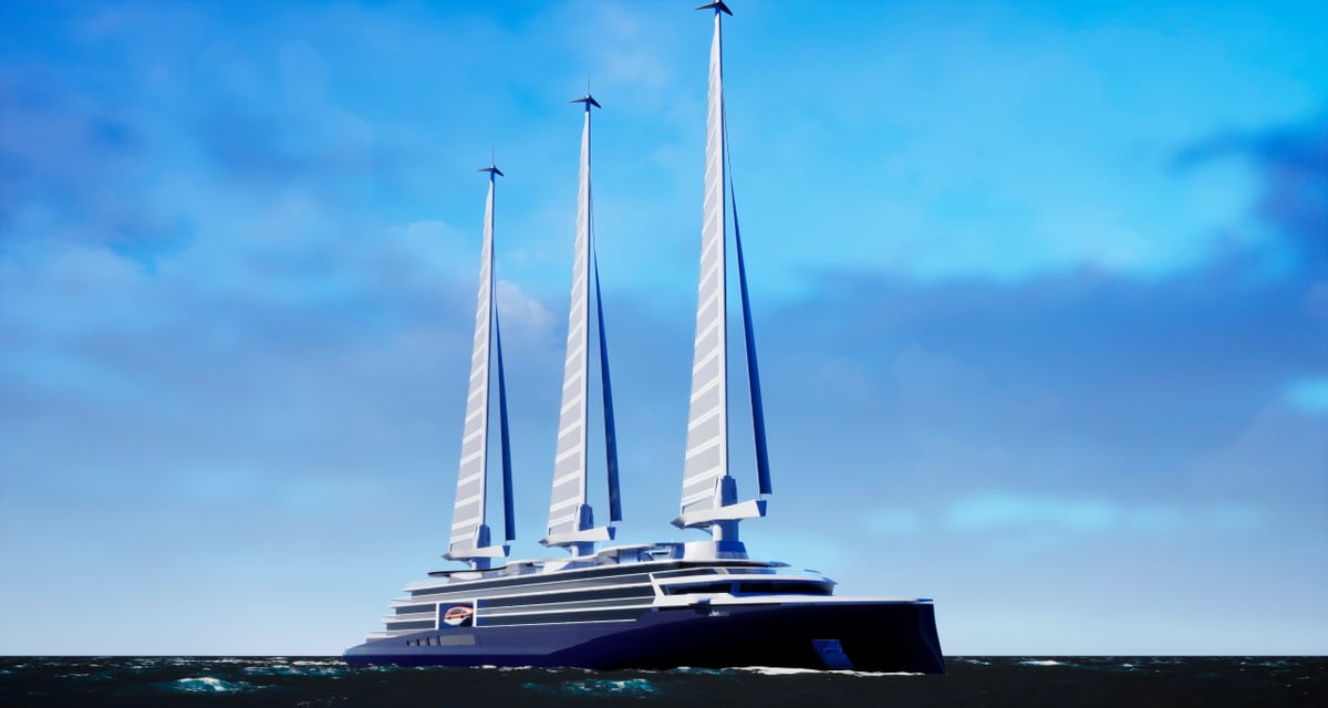 solid sail