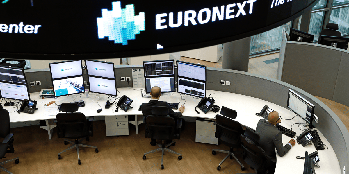 Euronext: un probleme technique interrompt les transactions