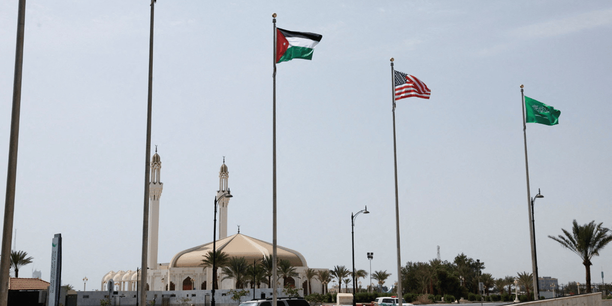 Biden attendu en arabie saoudite, petrole et securite a l'ordre du jour