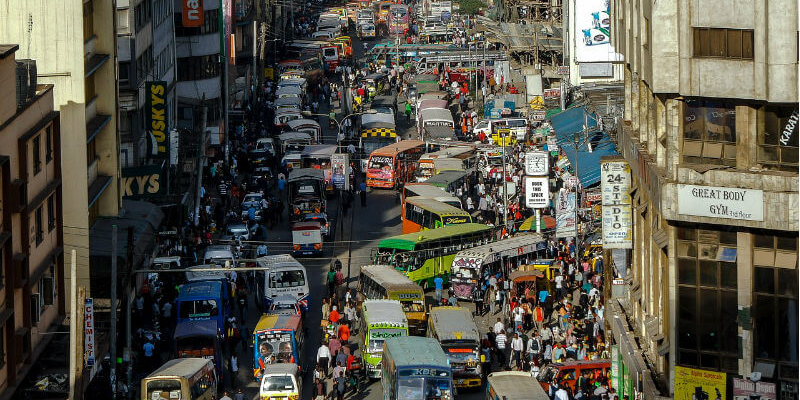 naiorobi kenya
