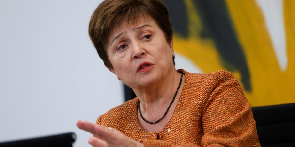 « Près de 80 pays vont avoir des élections et l'on sait ce qu'il se passe, la pression qui existe pour dépenser durant les cycles électoraux », a rappelé Kristalina Georgieva.