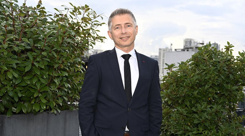 Gil Avérous est le nouveau ministre des Sports, de la Jeunesse et de la Vie associative.