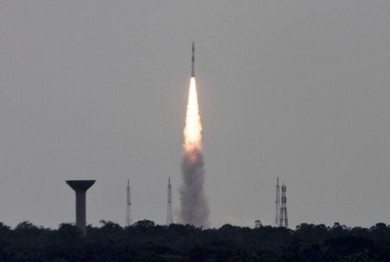 Narendra Modi vante une industrie spatiale indienne à bas coût