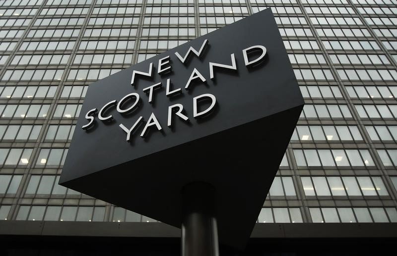 Scotland Yard met en vente son quartier général