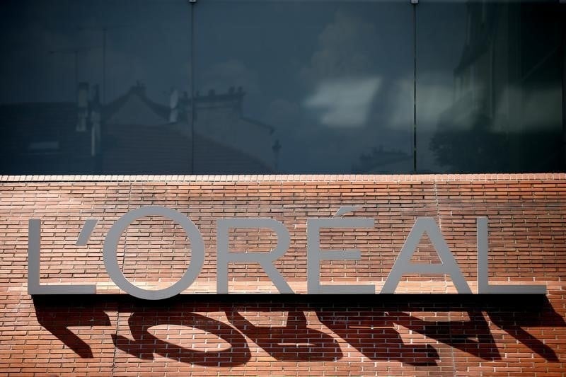 L’oreal depasse largement les attentes au 4e trimestre