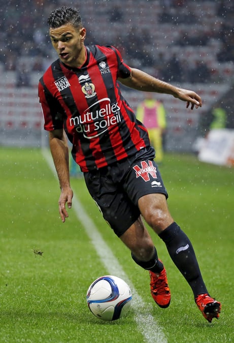 Nice-lille, un match sans etincelle