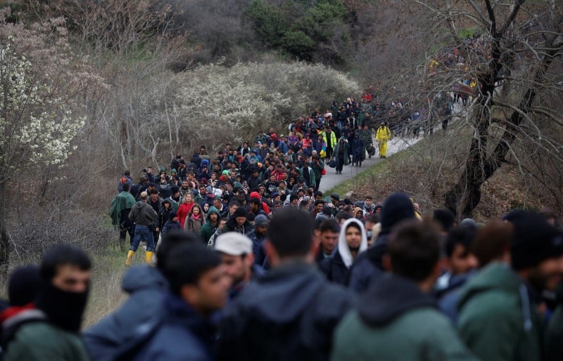 L'ue prepare le sommet sur la crise des migrants