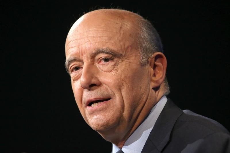 Alain juppe denonce l'attitude "pas humaine" de nicolas sarkozy
