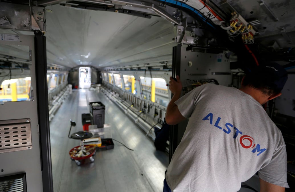 Le gouvernement a cinq pistes pour sauver alstom-belfort