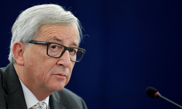Juncker pour un salaire minimum dans tous les etats de l'ue