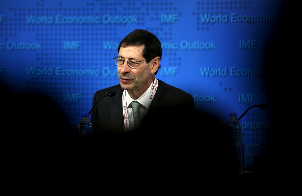 La croissance us au 1e trimestre n'est qu'une "defaillance", dit obstfeld (fmi)