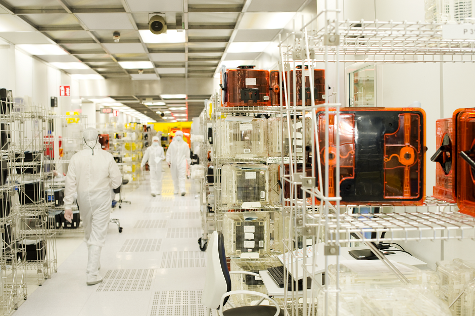 Laboratoire recherche