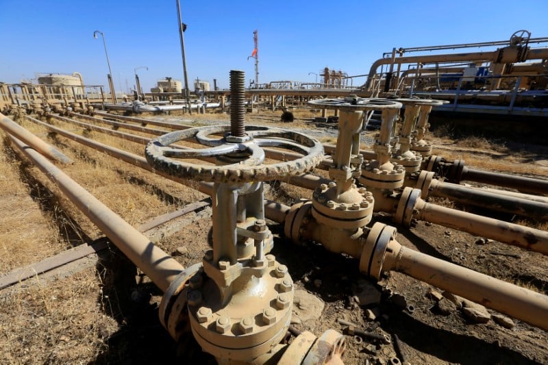 Bagdad lance une operation pour securiser la livraison de petrole a l'iran