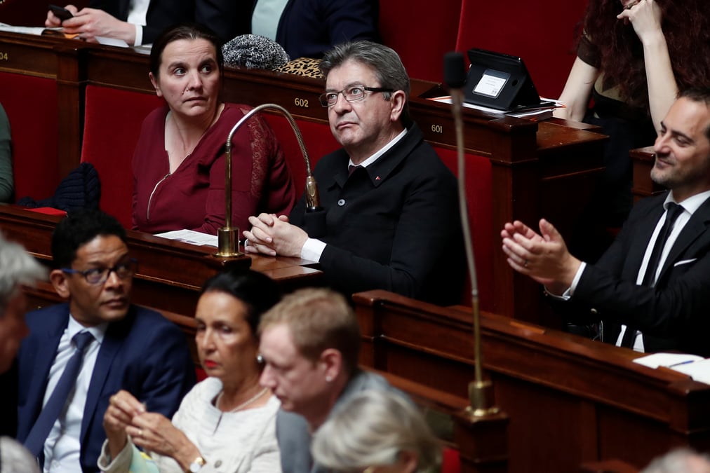 L'opposition est inexistante pour 46% de sondes