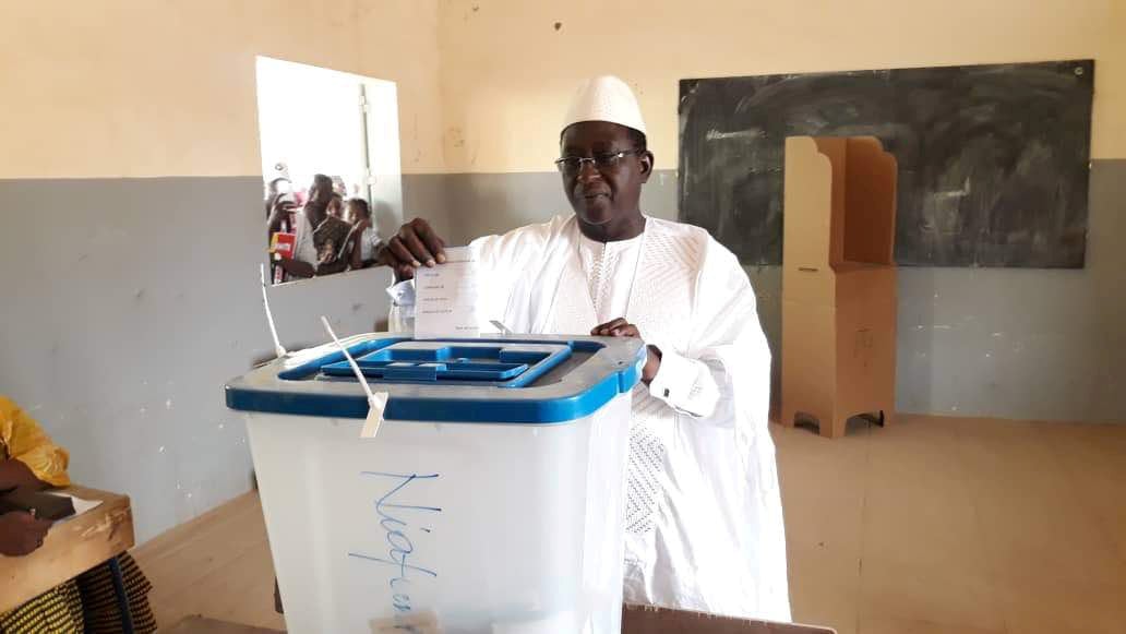 L'opposition annonce un 2e tour pour la presidentielle au mali