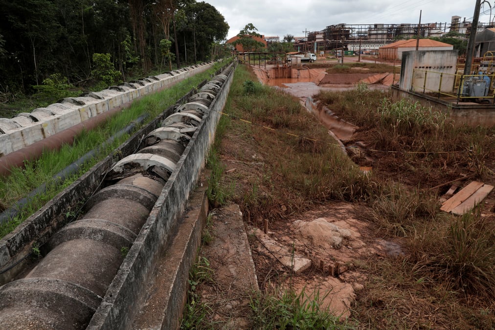 Hydro veut relancer sa production au bresil, ne licencie plus