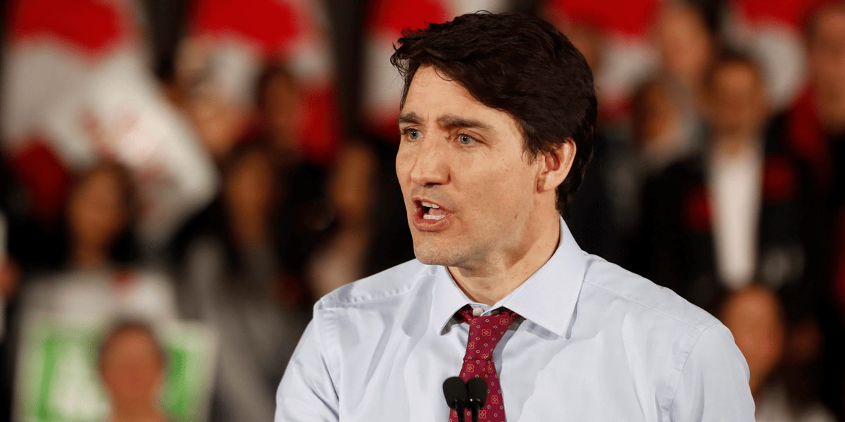 Justin Trudeau, Canada