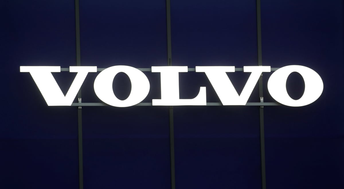 Ab volvo s'allie a nvidia pour developper une plate-forme d'ia