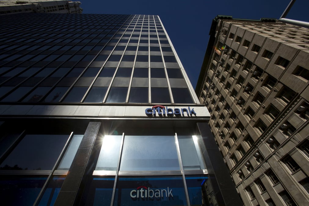 Le benefice de citigroup augmente au 2e trimestre, sans convaincre