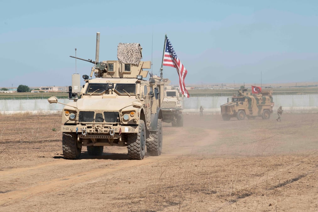 Syrie: la france oppose sa "coherence" aux "hesitations" americaines