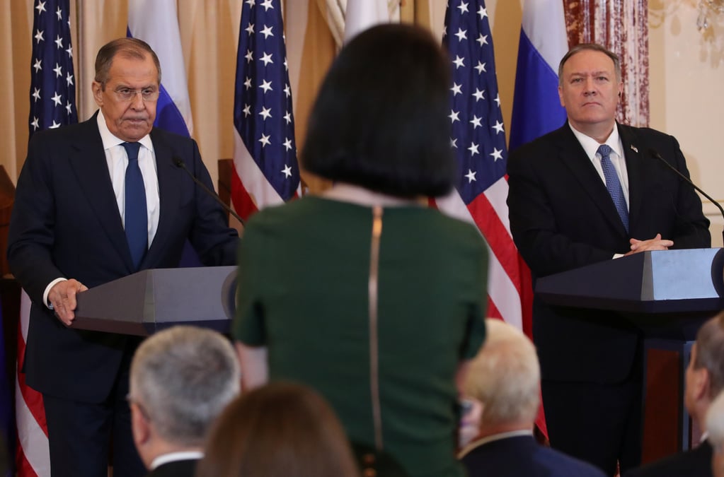 Les u.s. et la russie discutent d'un sommet sur l'iran