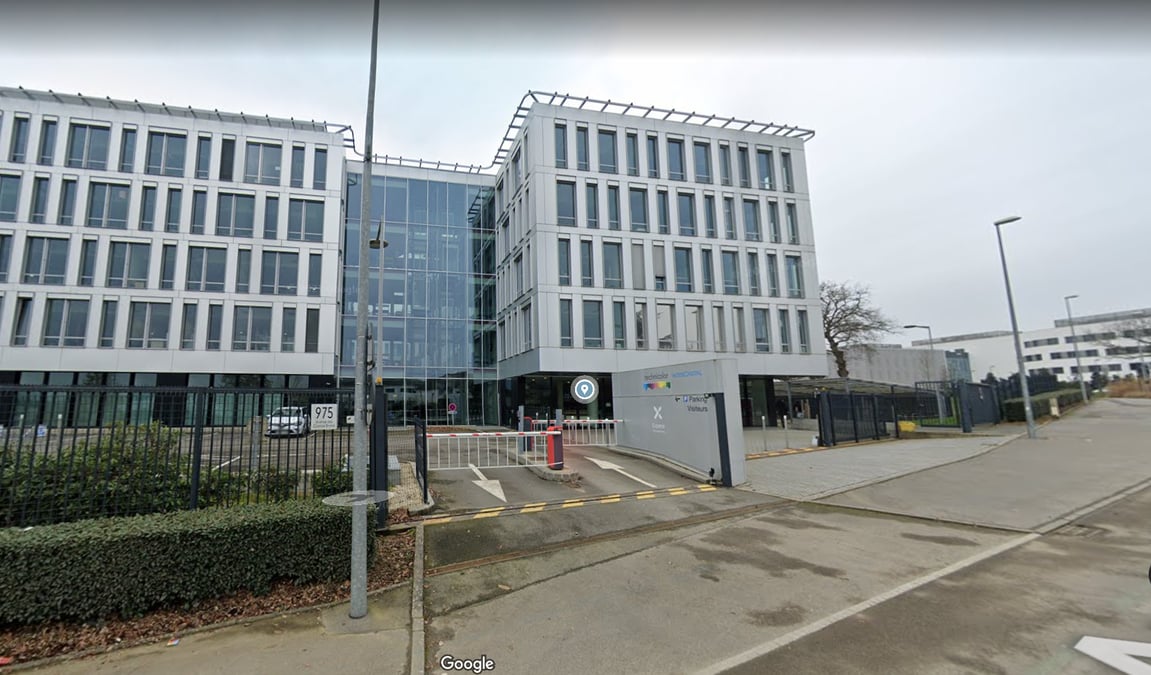 InterDigital Rennes