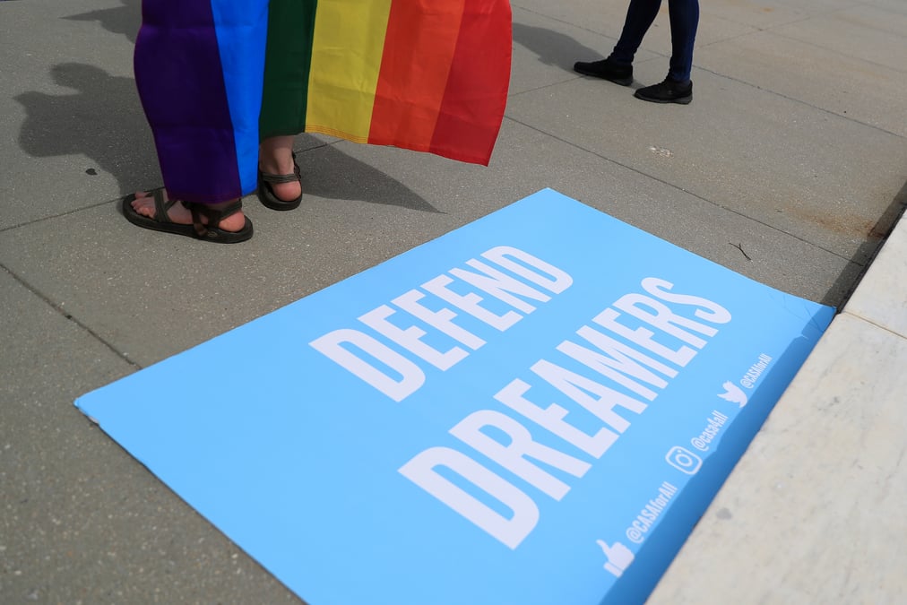 Etats-unis: un juge rend le daca illegal, suspend les nouvelles demandes
