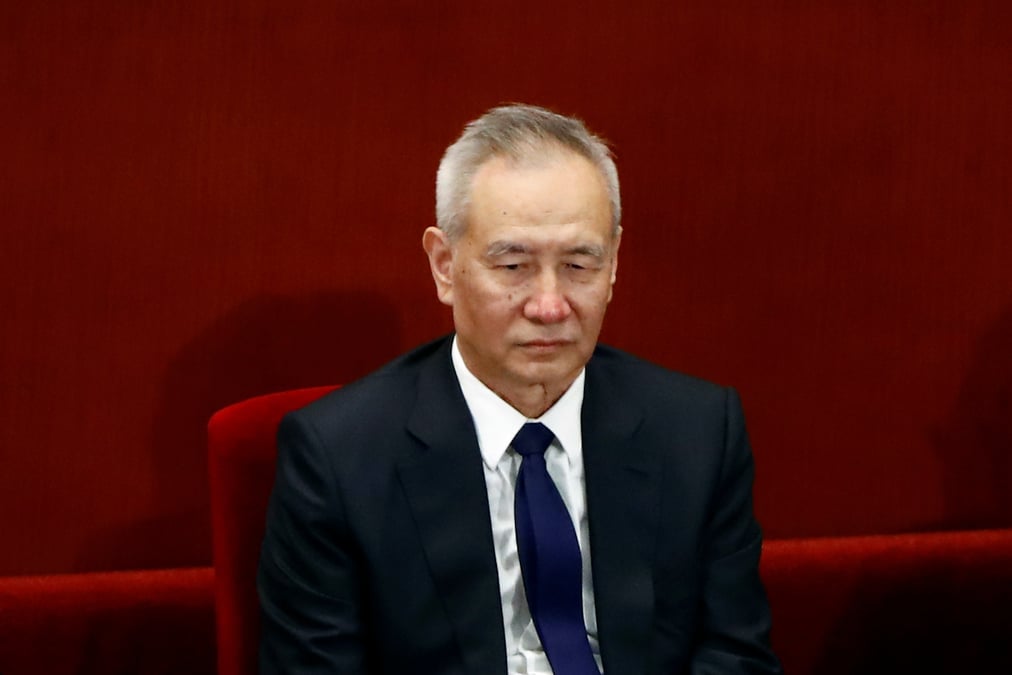 Dialogue economique "constructif" entre chine et etats-unis