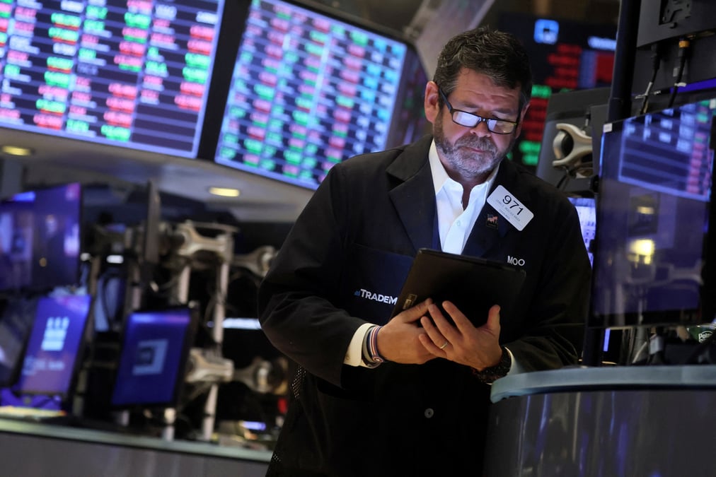 Wall street fait du surplace avant les "minutes" de la fed