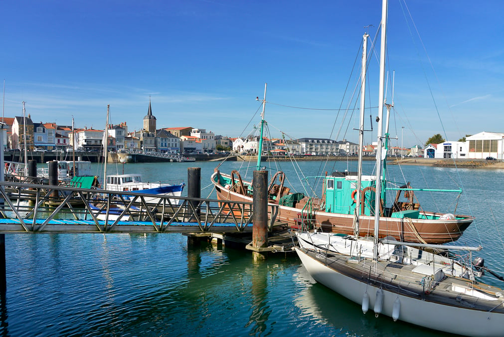 Big Tour 2022 : découvrez la French Fab aux Sables d’Olonne