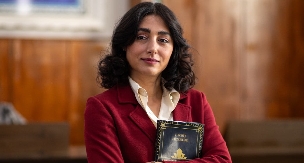 Golshifteh Farahani dans « Lire Lolita à Téhéran », d’Eran Riklis.