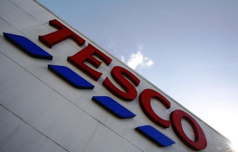 Tesco veut concurrencer les banques sur leur propre terrain