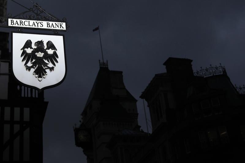 Barclays accepte de payer 20 millions de dollars aux Etats-Unis