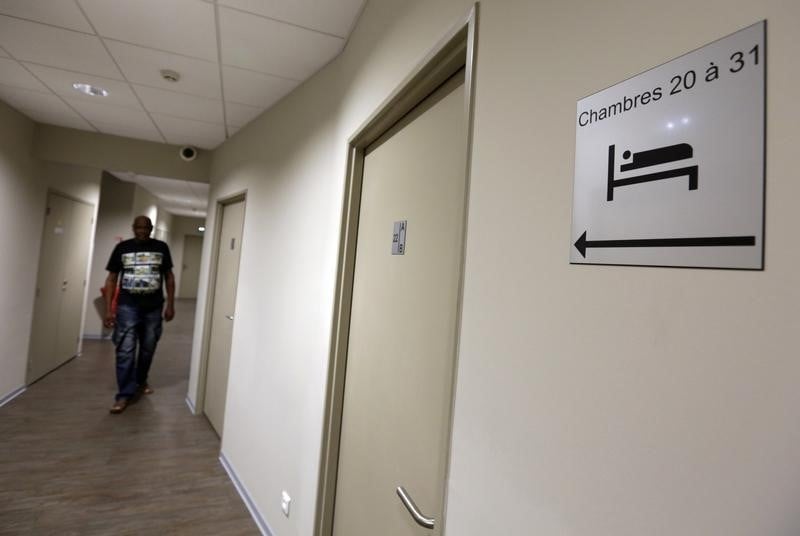 Hausse de 44% des sans-domicile entre 2001 et 2012, à 110.000