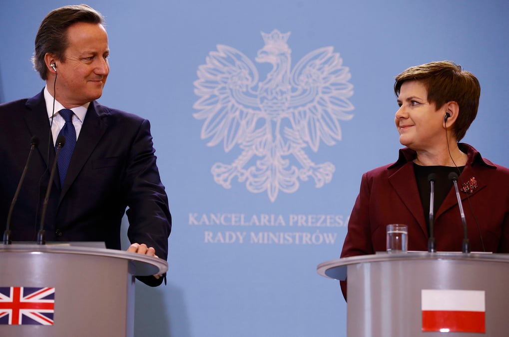 David cameron envisagerait une concession majeure face a l'ue