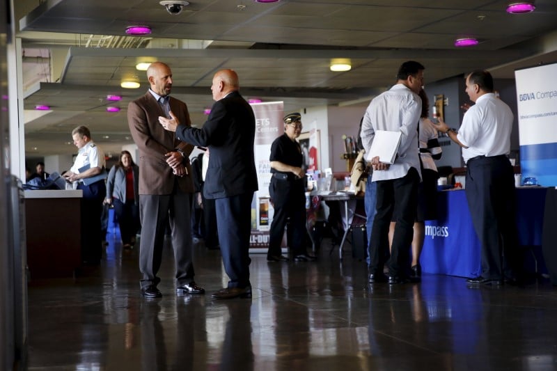 Les creations d'emplois superieures aux attentes aux etats-unis en decembre