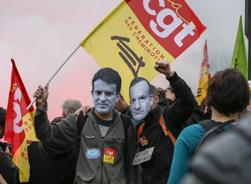 Apres quatre mois de crise sociale, ebauche de bilan