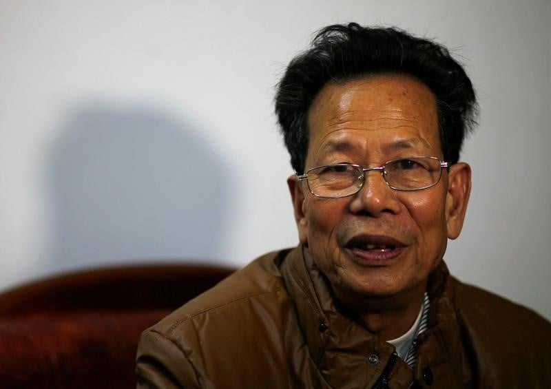 L'ex-maire de wukan, village-symbole de la democratie, condamne en chine