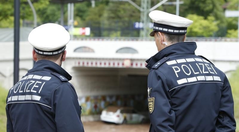 Trois suspects en liens avec l'ei arretes en allemagne