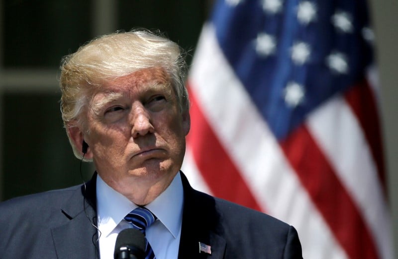 Donald trump a discute du dossier coreen avec xi jinping et shinzo abe