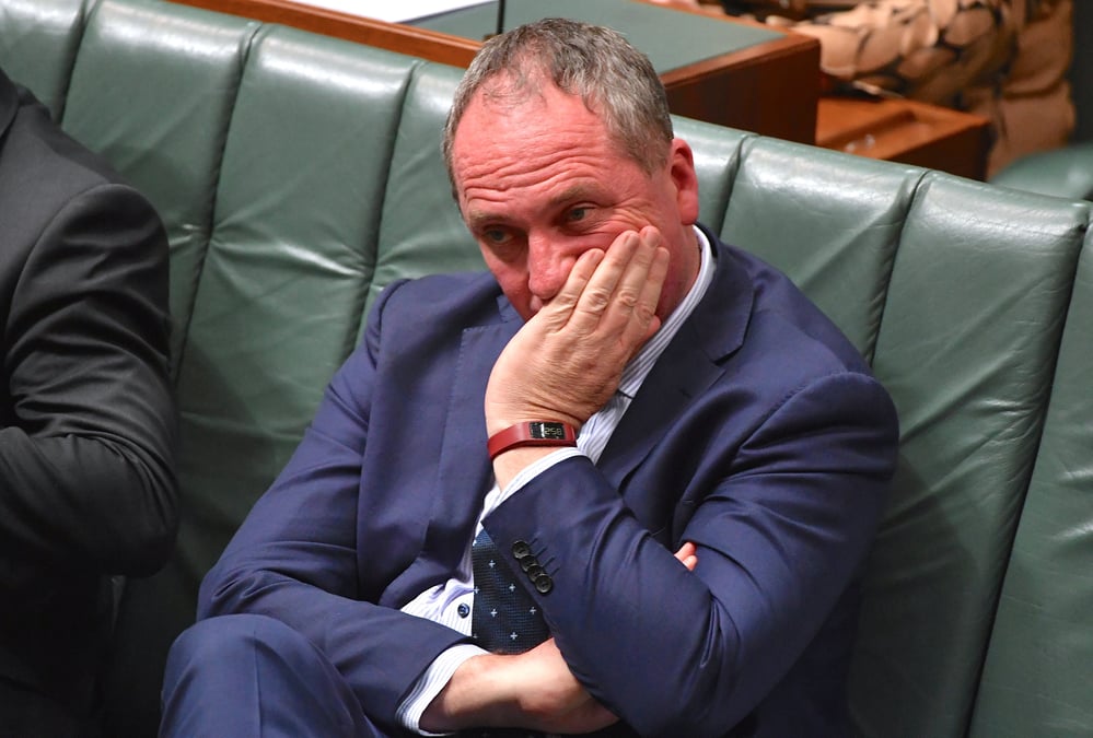 La cour supreme australienne prive le gouvernement de sa majorite