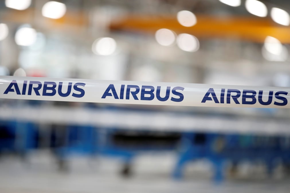 Enders refuse d'evoquer son avenir chez airbus au-dela de 2019