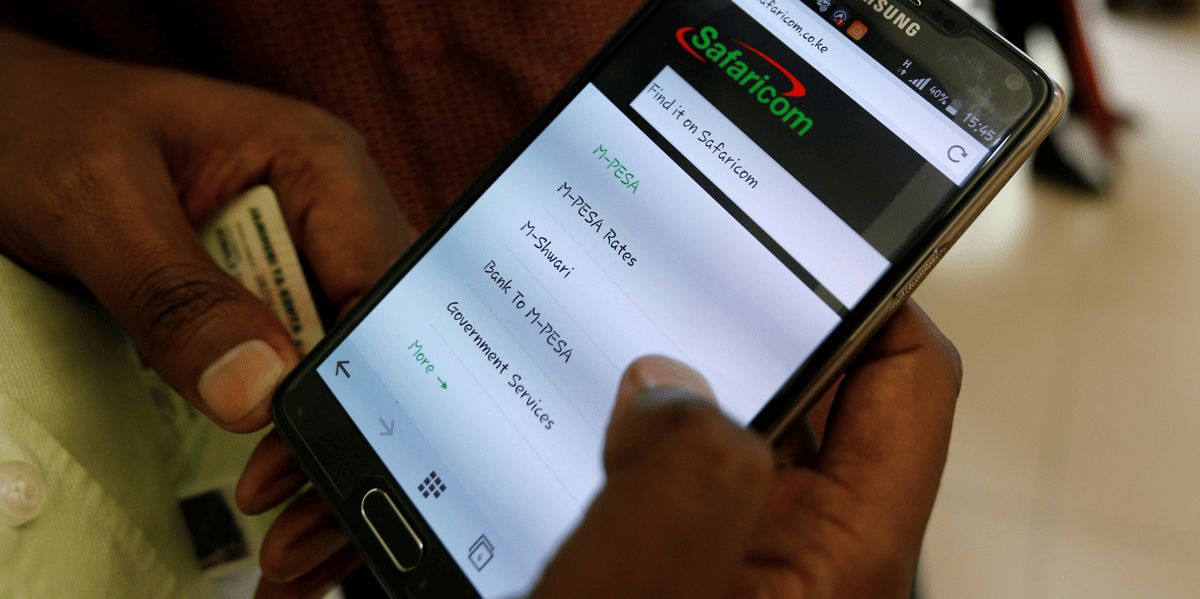 M-Pesa