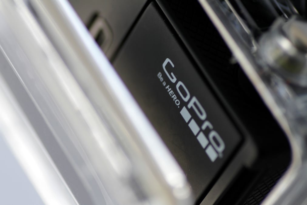 Gopro a suivre a wall street