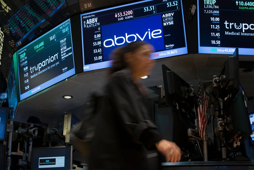 Usa: feu vert de la fda a un biosimilaire du humira d'abbvie