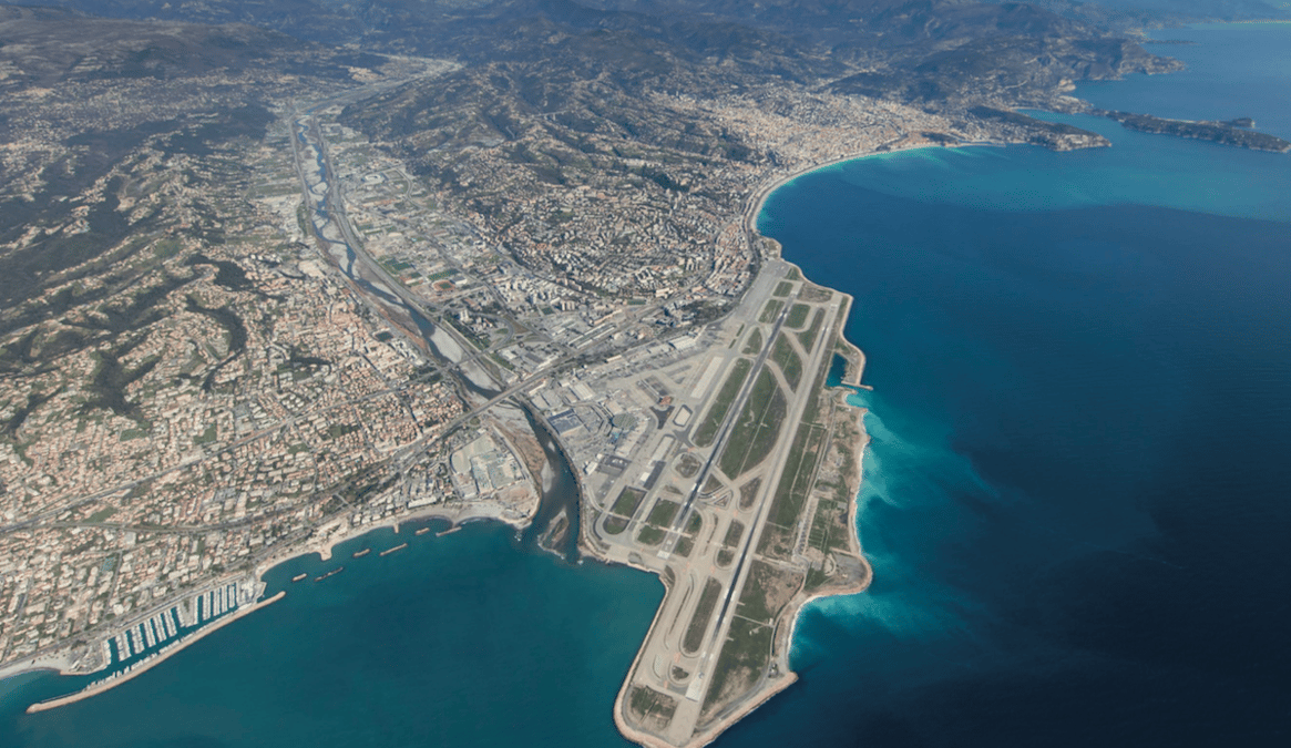 Aéroport de Nice