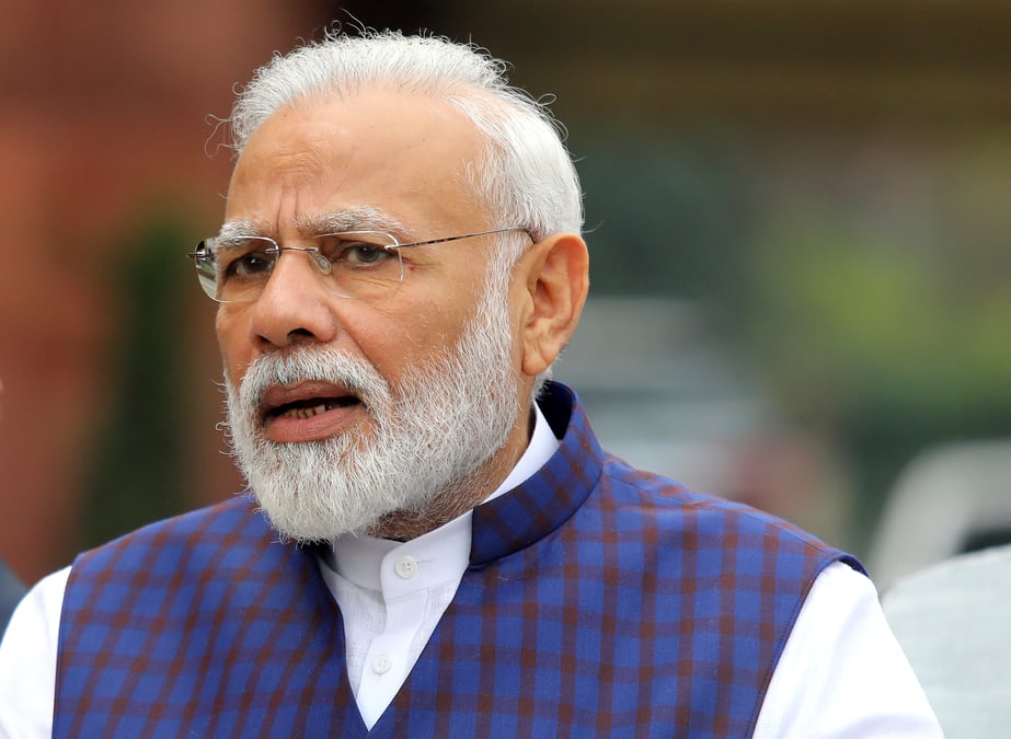 Le pm indien assure que la loi de citoyennete ne vise pas les musulmans