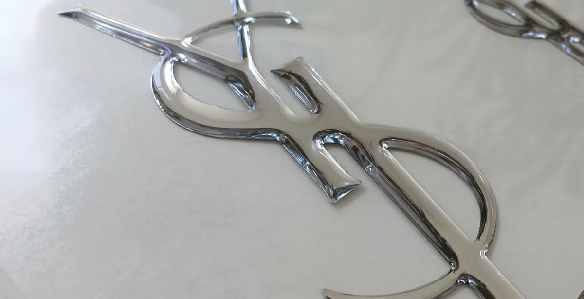 Logo YSL