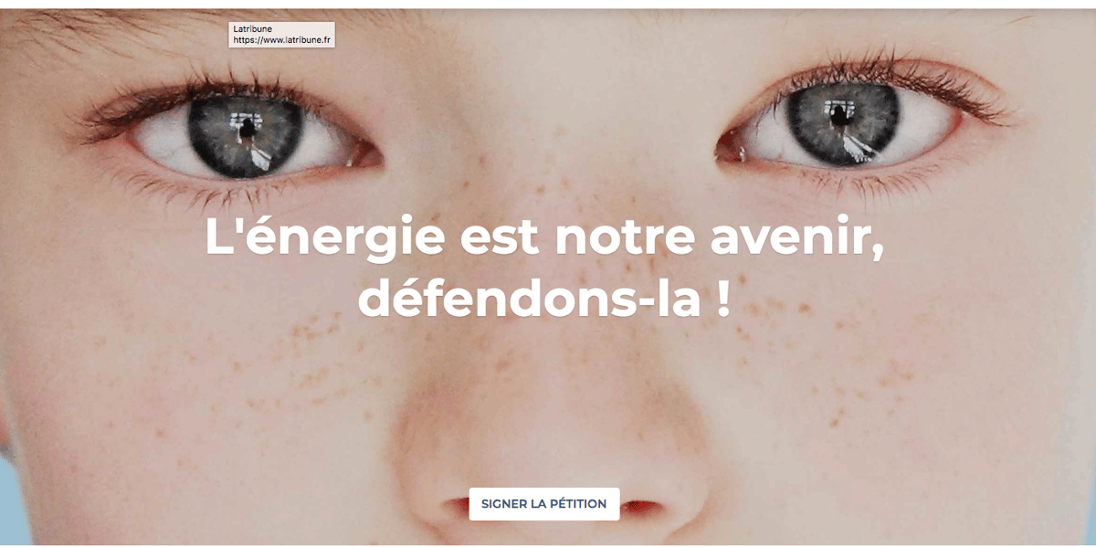 Campagne communication EDF